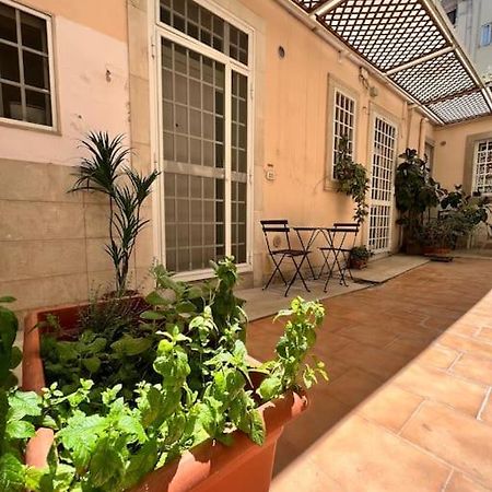 Interno 2 Il Giardino Segreto Centro Leilighet Bari Eksteriør bilde