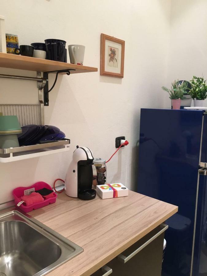 Interno 2 Il Giardino Segreto Centro Leilighet Bari Eksteriør bilde